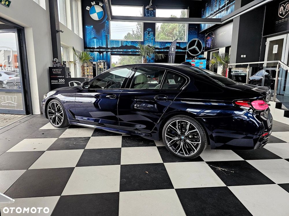 BMW Seria 5 - 4