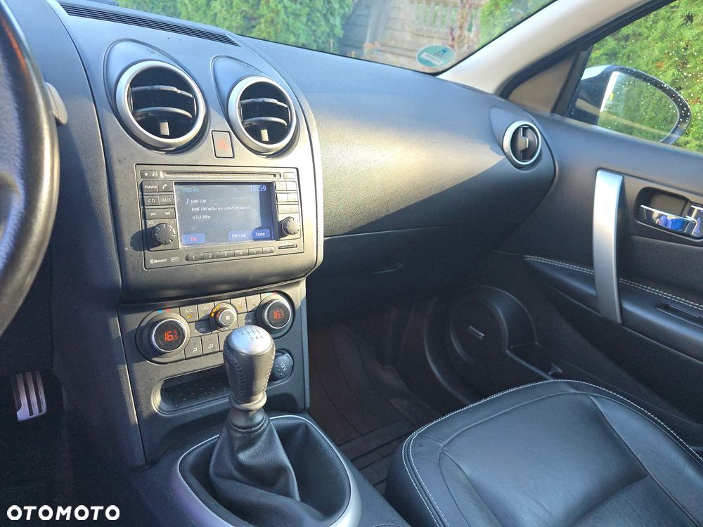 Nissan Qashqai 2.0 Tekna - 11