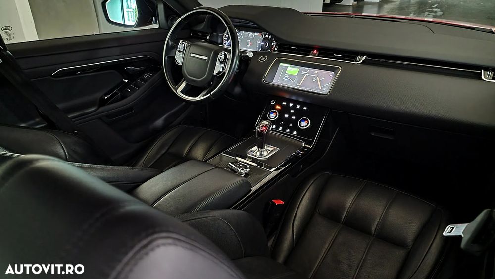 Land Rover Range Rover Evoque 2.0 D150 R-Dynamic S - 24