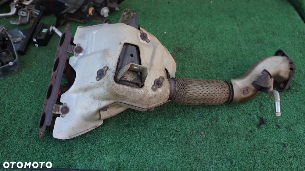 Mazda CX-3  2.0 benzyna katalizator kolektor wydechowy - 1