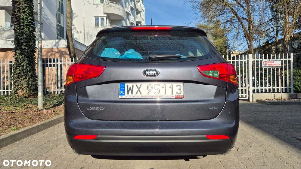 Kia Ceed 1.6 CRDi M DCT - 15