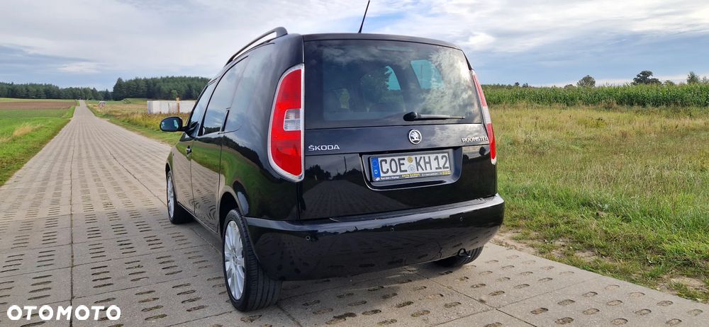 Skoda Roomster 1.6 TDI DPF Elegance PLUS EDITION - 17