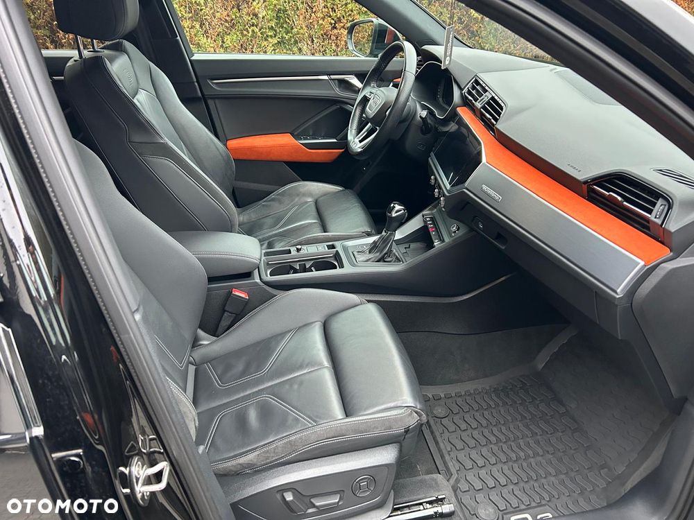 Audi Q3 45 TFSI Quattro S tronic S line - 7