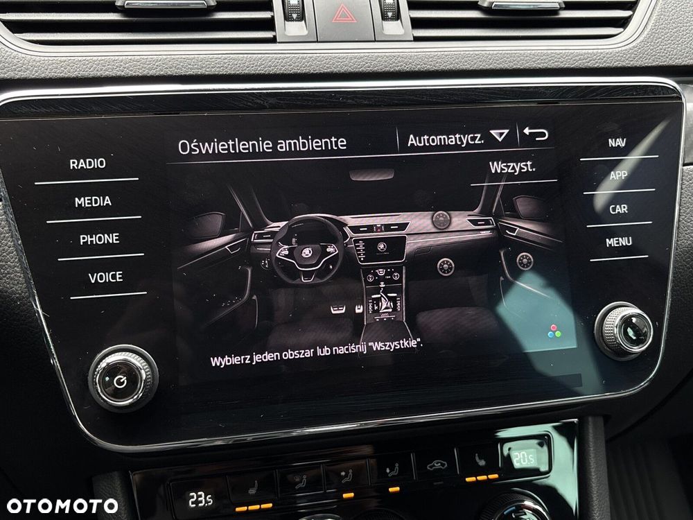 Skoda Superb 2.0 TSI Sportline DSG - 29