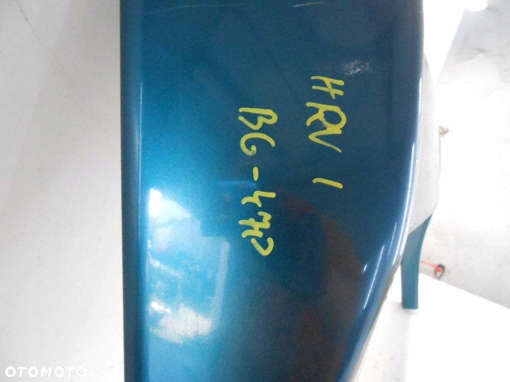 lotka spojler światło stop klapy tył bg47p honda hr-v i # - 3