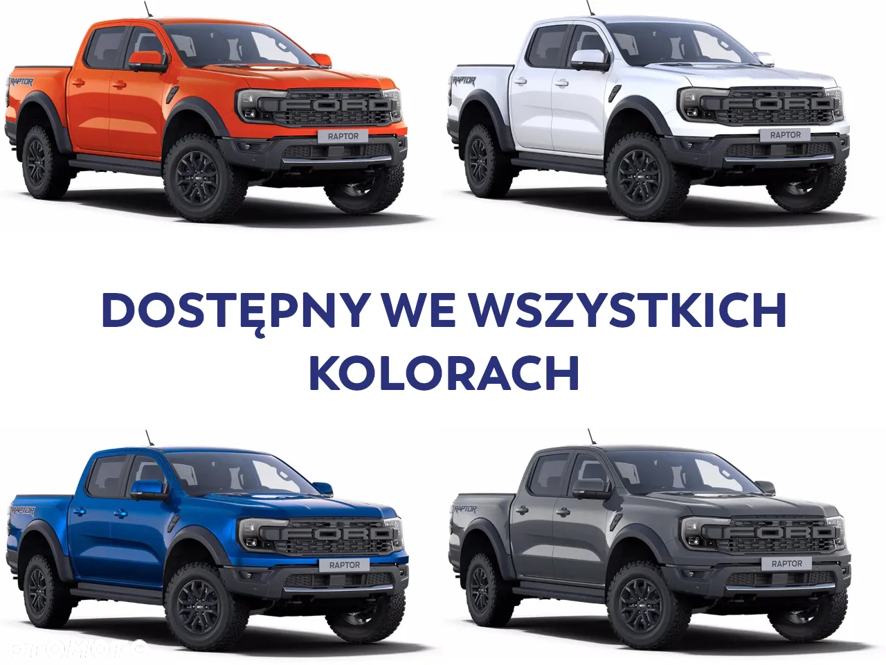 Ford Ranger Raptor 3.0 Twin-Turbo EcoBoost 292KM - 8
