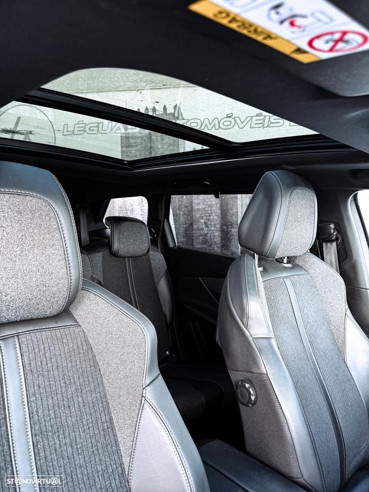 Peugeot 5008 1.5 BlueHDi GT Line EAT8 - 11