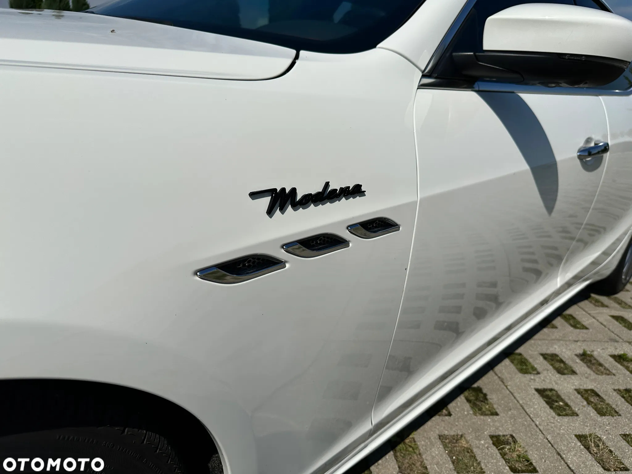Maserati Ghibli Modena S Q4 - 14