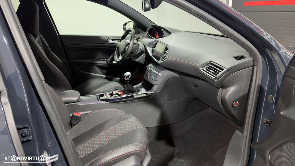 Peugeot 308 PureTech 130 Stop & Start GT-Line Edition - 15