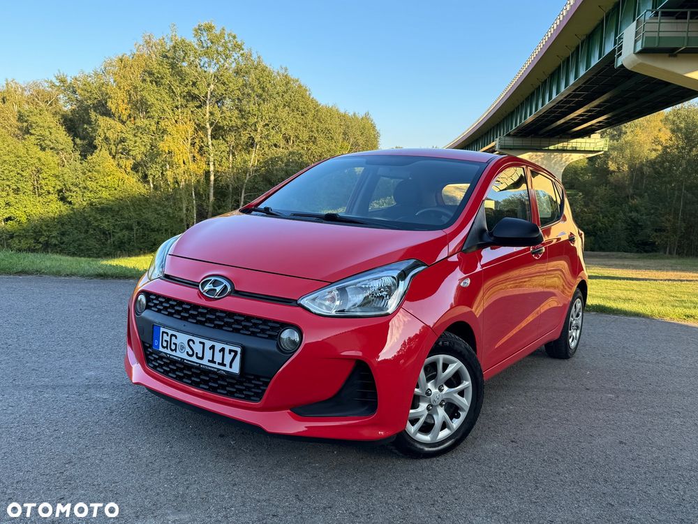 Hyundai i10 1.0 BlueDrive Go - 2
