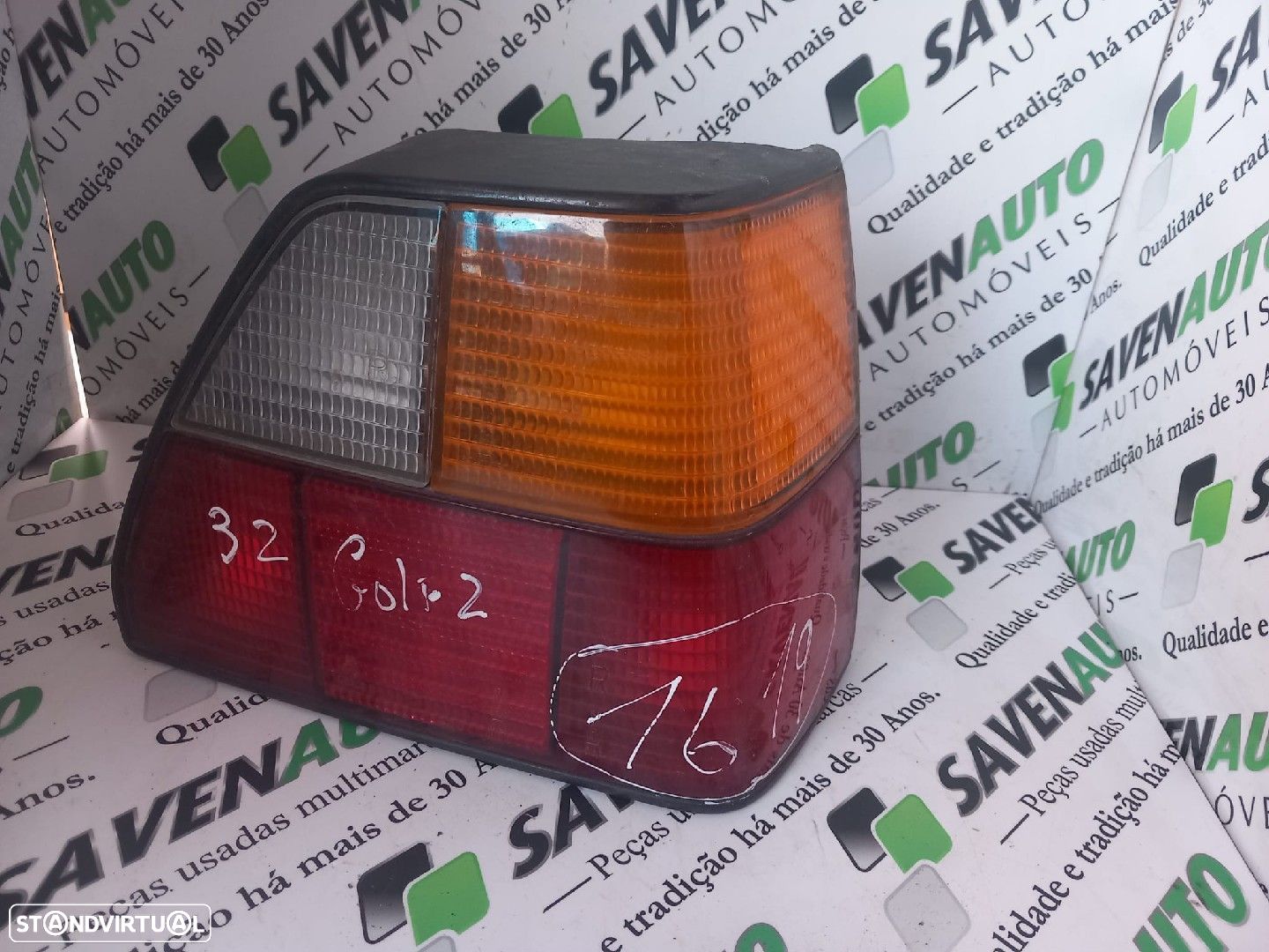 Farolim Dto Volkswagen Golf Ii (19E, 1G1) - 1