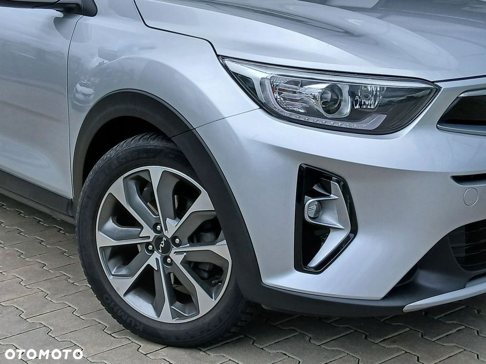 Kia Stonic 1.0 T-GDI L - 10