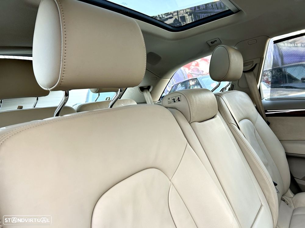 Audi Q7 4.2 V8 FSi quattro S-line Tiptronic - 42