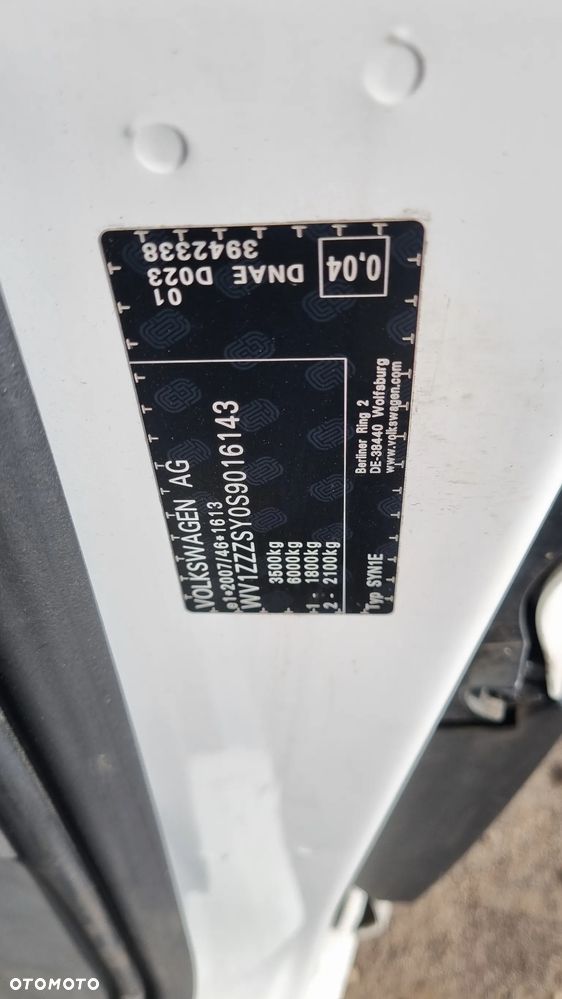 Volkswagen Crafter - 26
