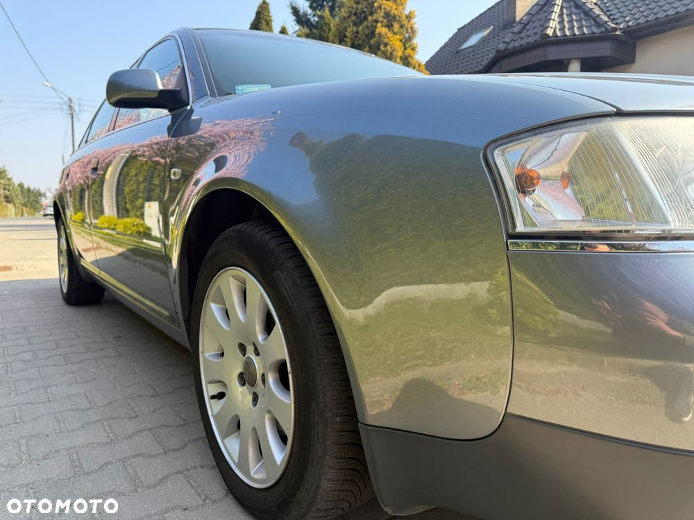 Audi A6 Limousine - 13