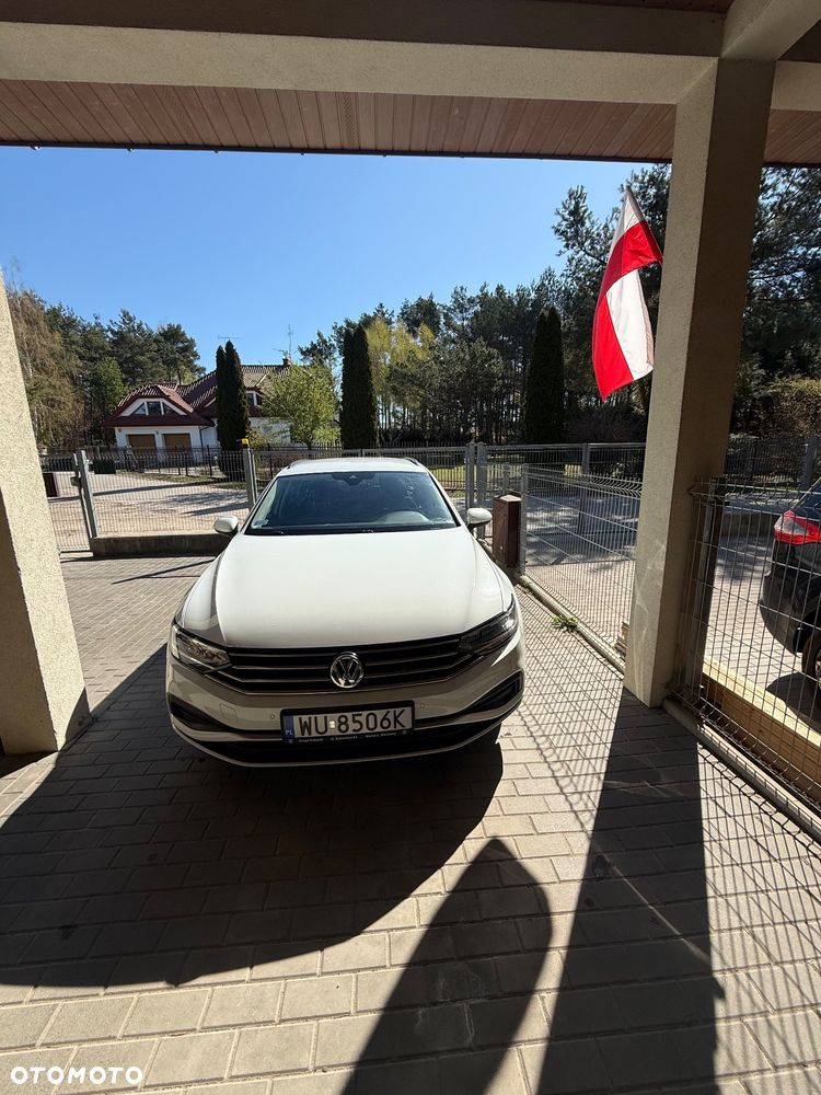 Volkswagen Passat 2.0 TDI SCR Comfortline - 2