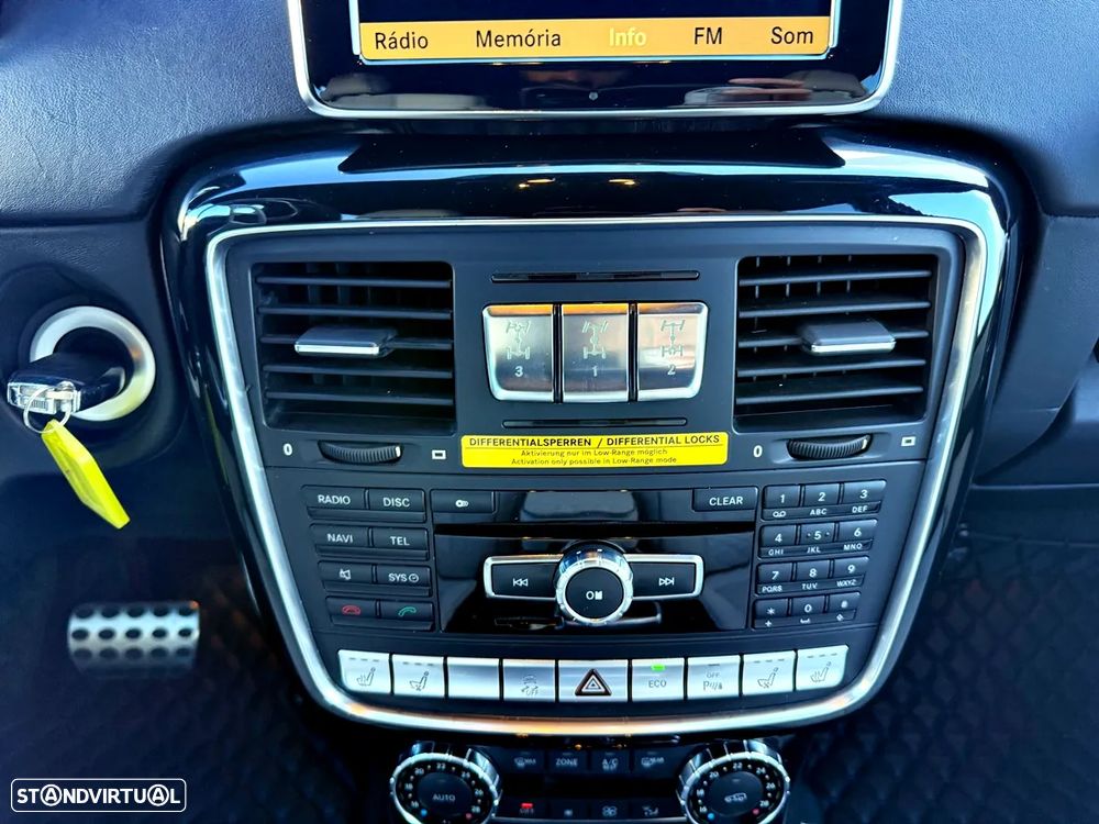 Mercedes-Benz G 63 AMG - 19