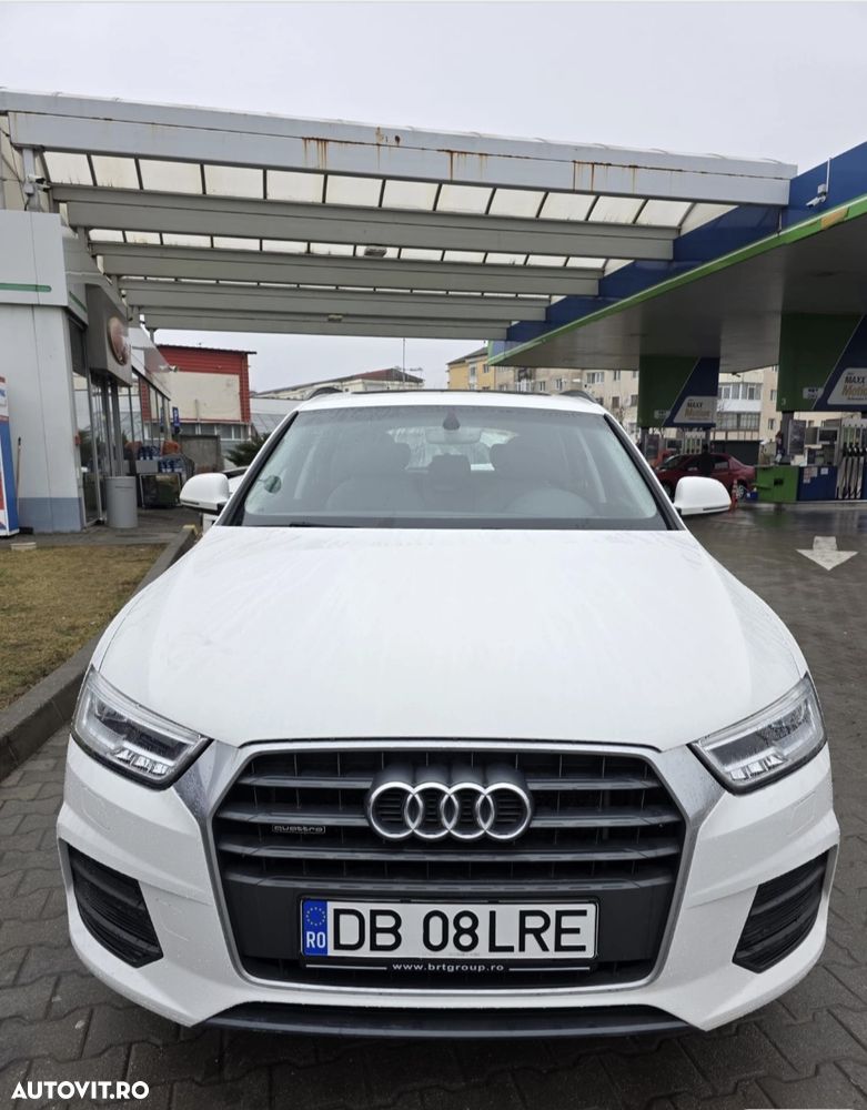 Audi Q3 2.0 TDI Quattro S tronic - 14