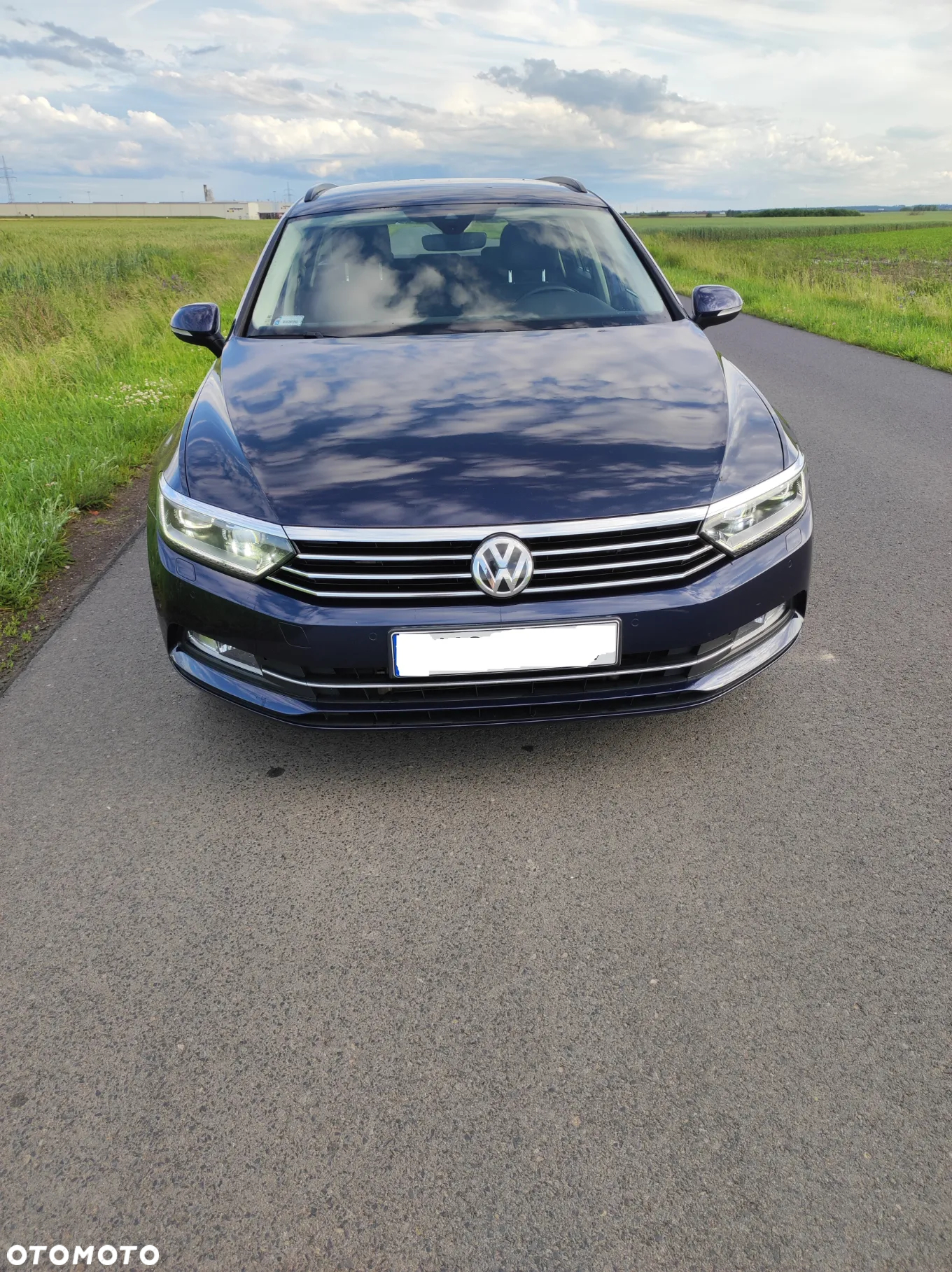 Volkswagen Passat 1.8 TSI BMT Comfortline - 7
