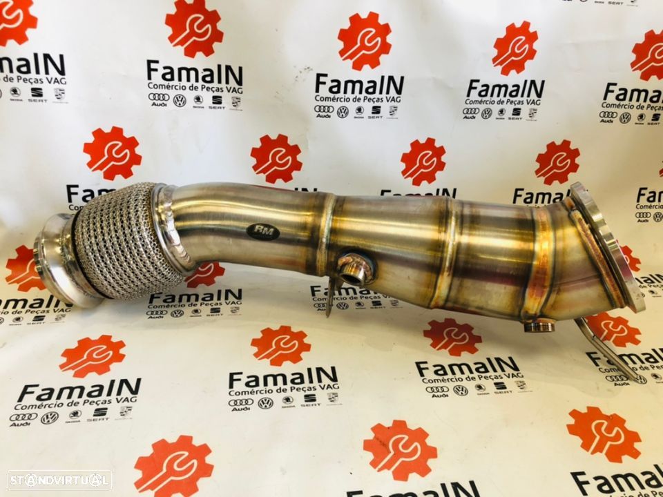 DOWNPIPE BMW 530e/330e (G20/G30) - 1