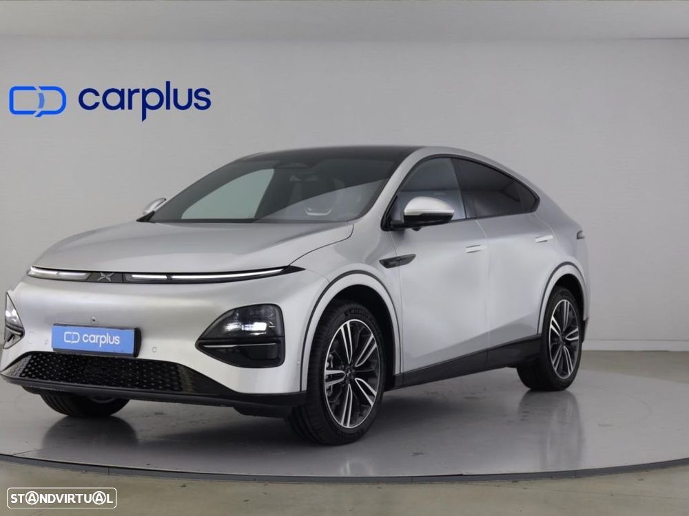 Xpeng G6 80.8 kWh Long Range - 1