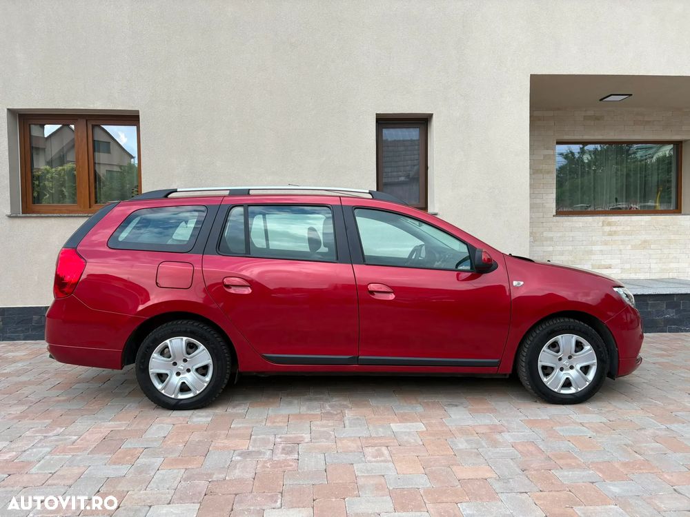 Dacia Logan MCV TCe 90 Prestige - 12