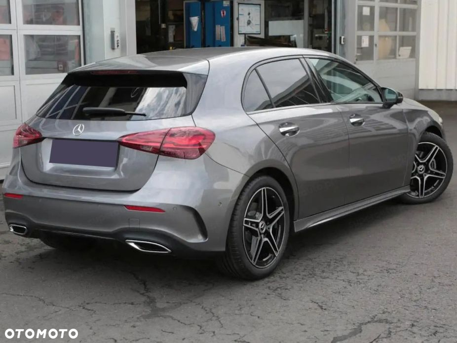 Mercedes-Benz Klasa A 250 4-Matic AMG Line 8G-DCT - 4