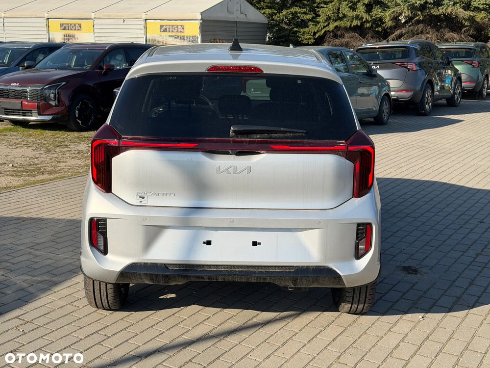 Kia Picanto 1.0 GDI Business Line - 4