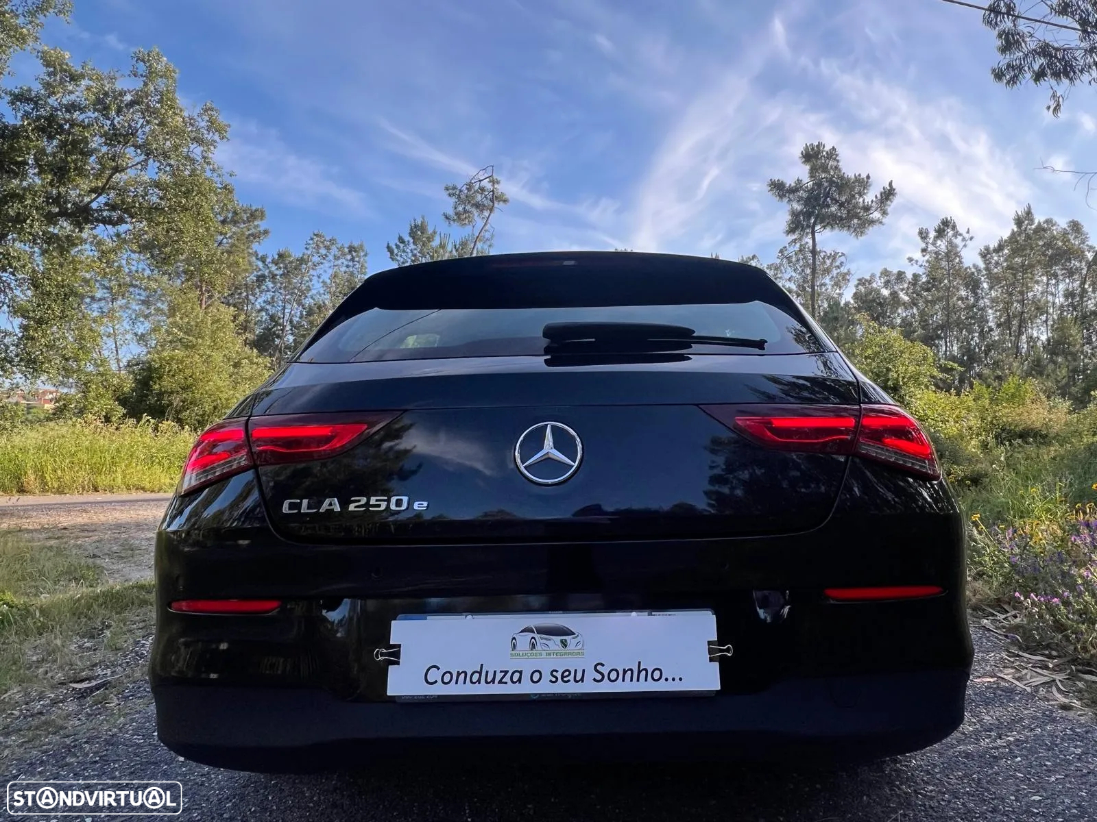 Mercedes-Benz CLA 250 e Shooting Brake Style Plus - 4