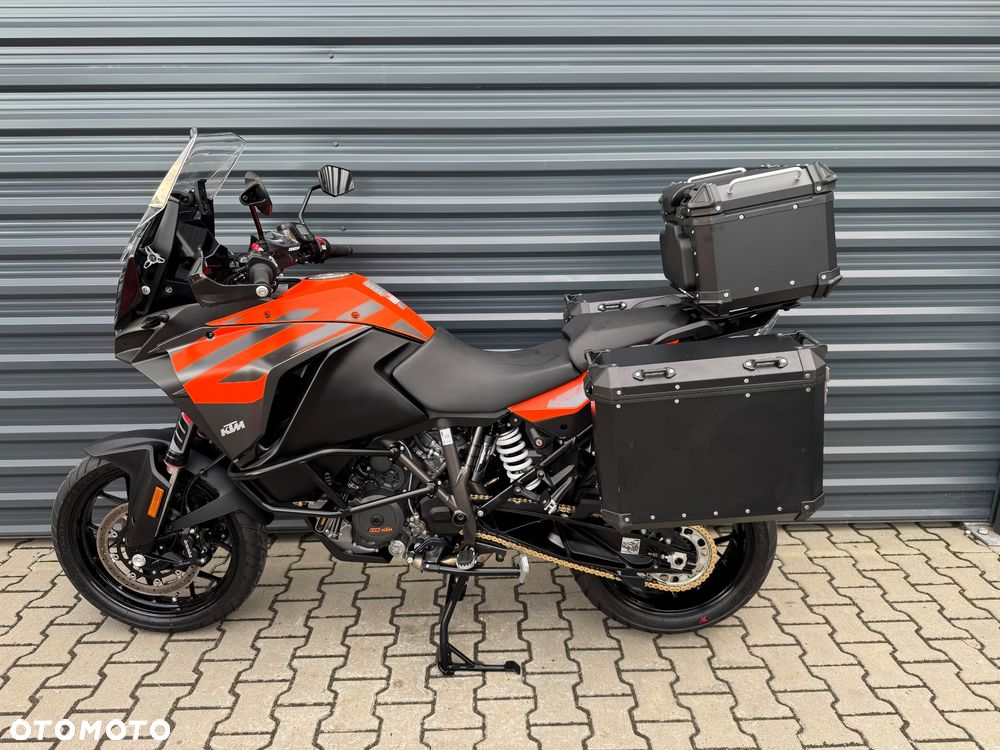 KTM Adventure - 5