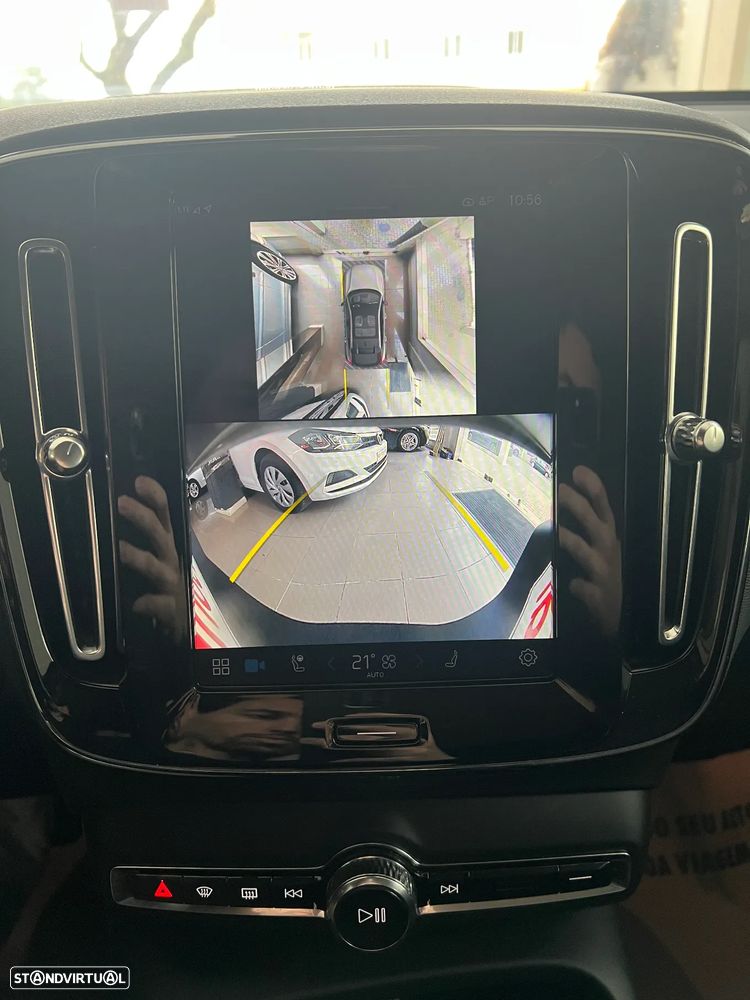 Volvo C40 Recharge Core - 11