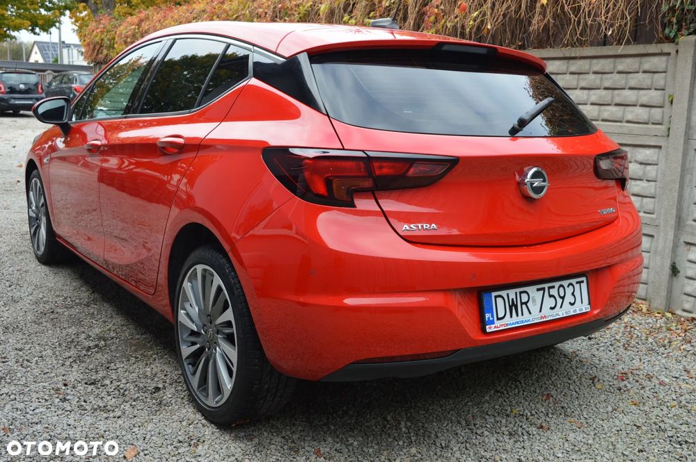 Opel Astra - 6