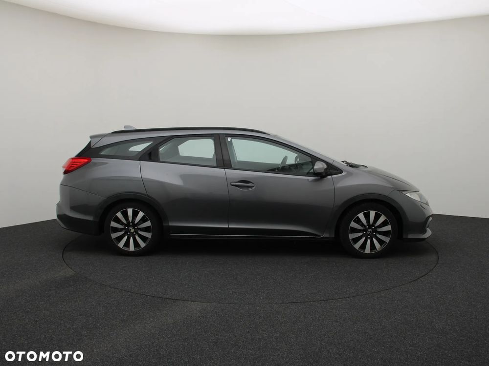 Honda Civic 1.6 i-DTEC Sport (ADAS) - 9