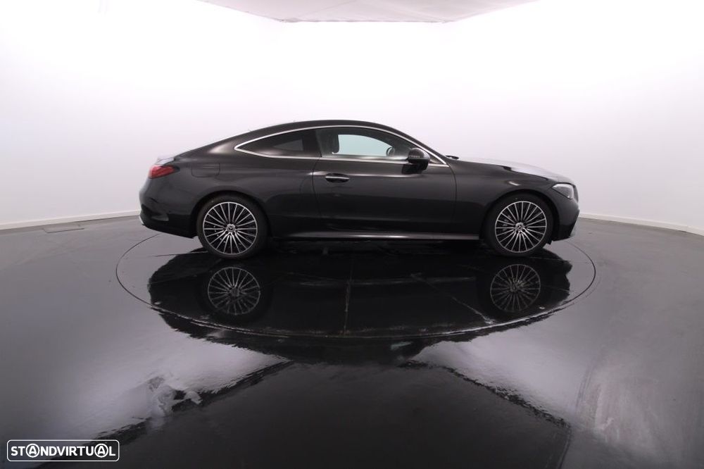 Mercedes-Benz cle-220 - 9