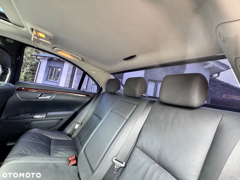 Mercedes-Benz Klasa S 350 7G-TRONIC - 21