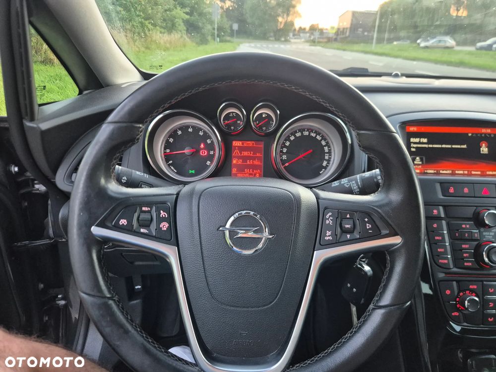 Opel Astra 1.4 Turbo ecoFLEX Start/Stop Style - 10