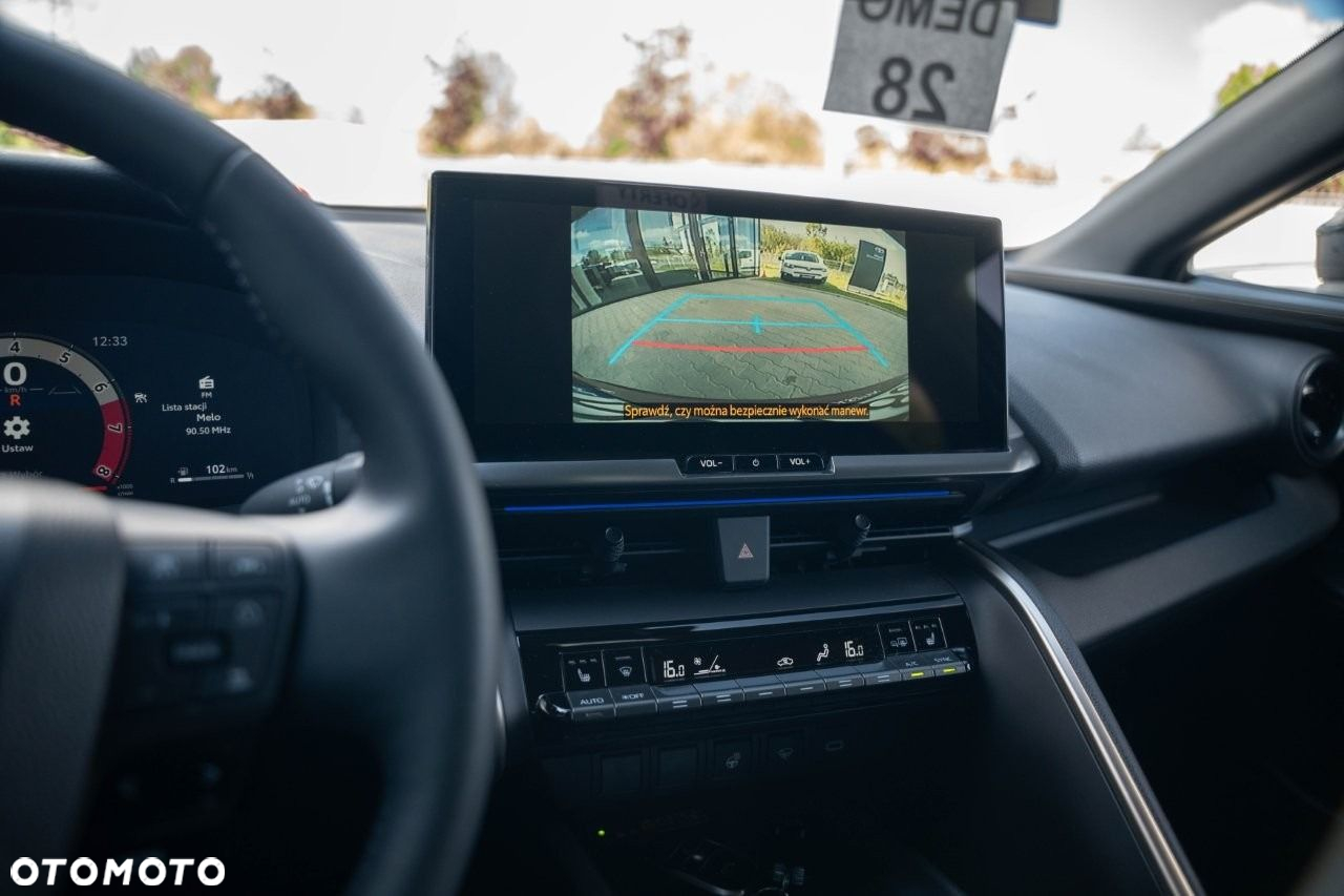 Toyota C-HR - 28