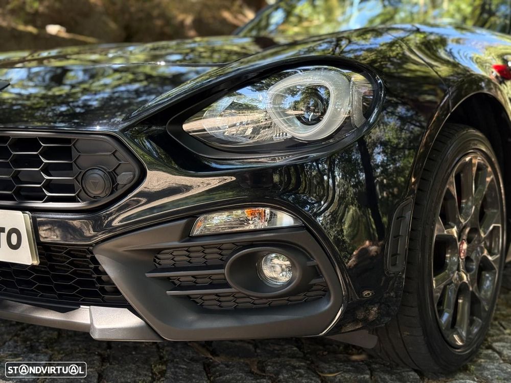 Abarth 124 Spider - 10