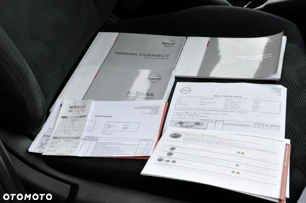Nissan X-Trail 1.6 dCi Xtronic Tekna - 13