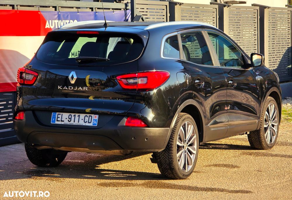 Renault Kadjar Energy dCi 130 Bose Edition - 4