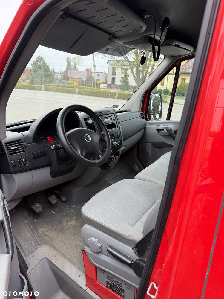 Volkswagen Crafter - 9