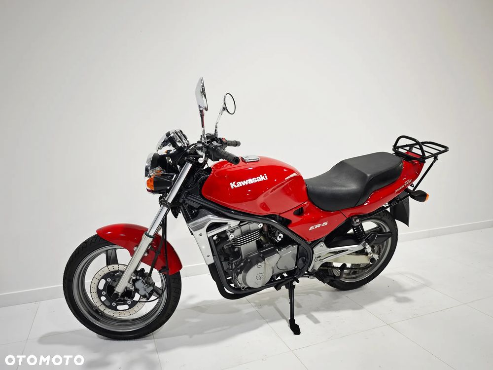 Kawasaki ER - 11