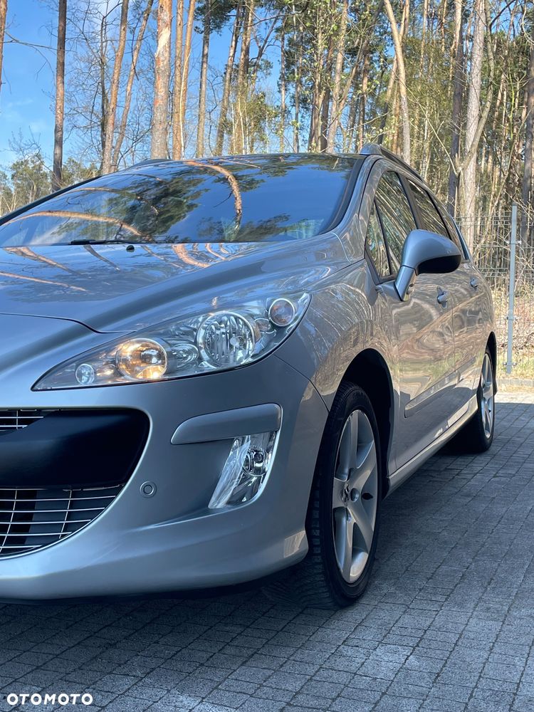 Peugeot 308 120 VTi Automatik Premium - 9