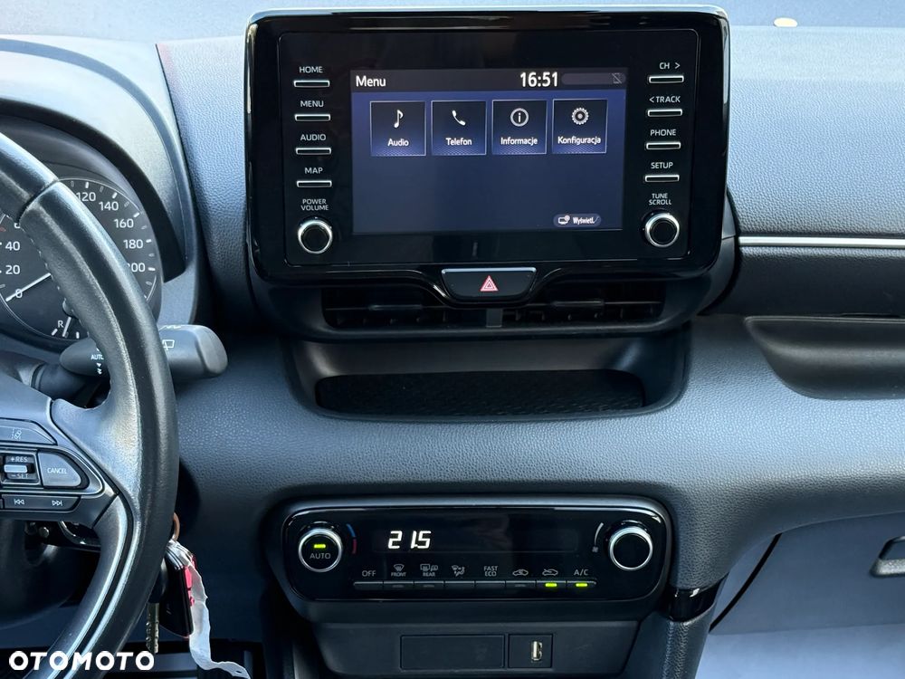 Toyota Yaris Hybrid 1.5 Comfort - 10