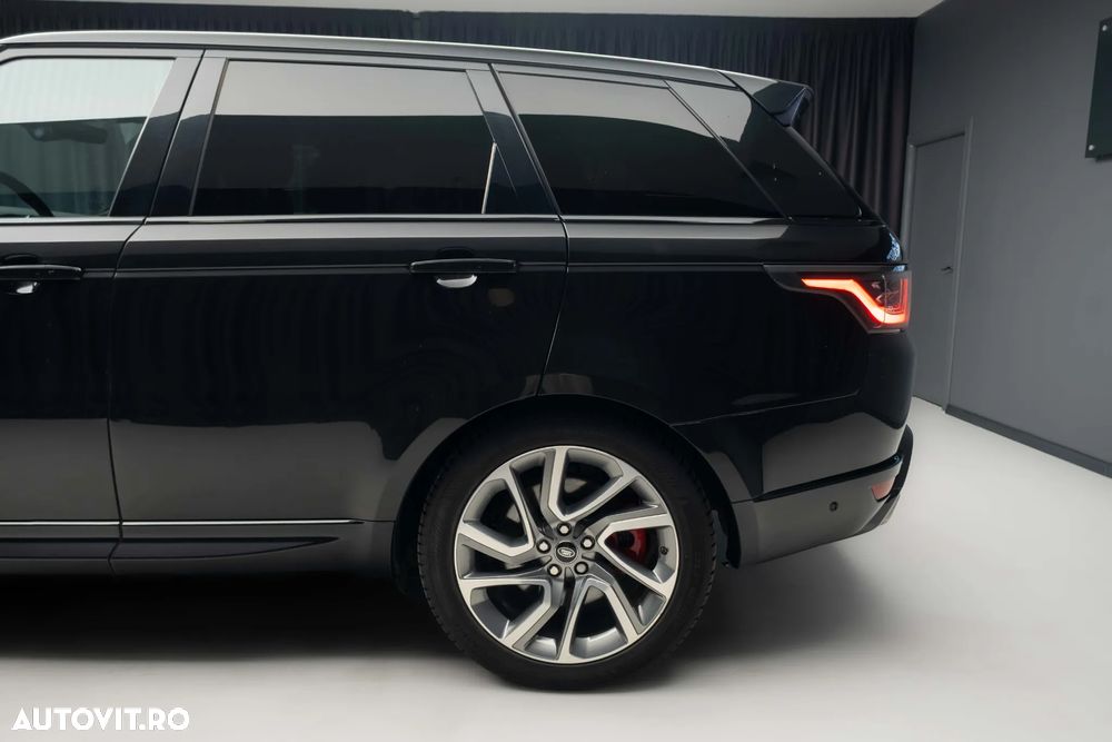 Land Rover Range Rover Sport 2.0 L PHEV Autobiography Dynamic - 8