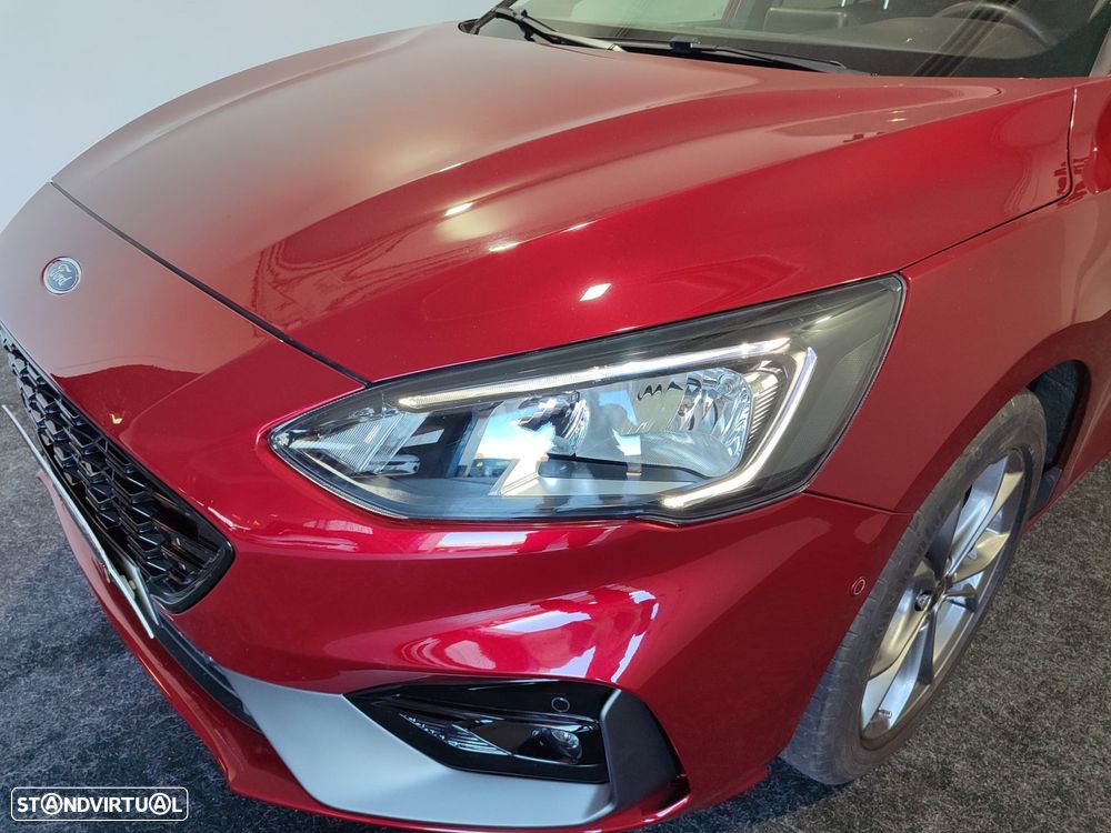 Ford Focus 1.0 EcoBoost ST-Line - 4