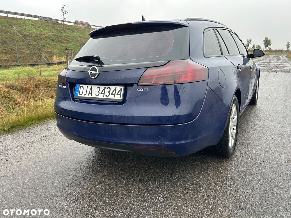 Opel Insignia 2.0 CDTI - 7