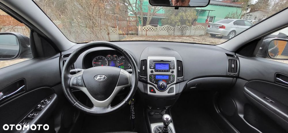 Hyundai i30 1.6 blue Comfort - 14