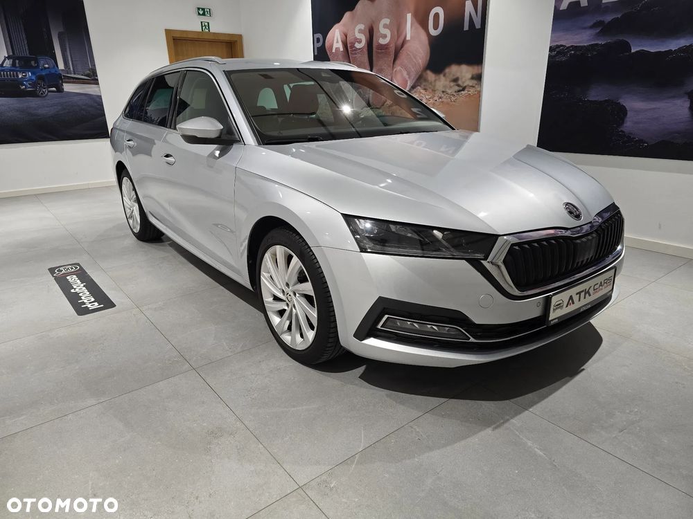 Skoda Octavia 1.5 TSI e-Tec Style DSG - 4