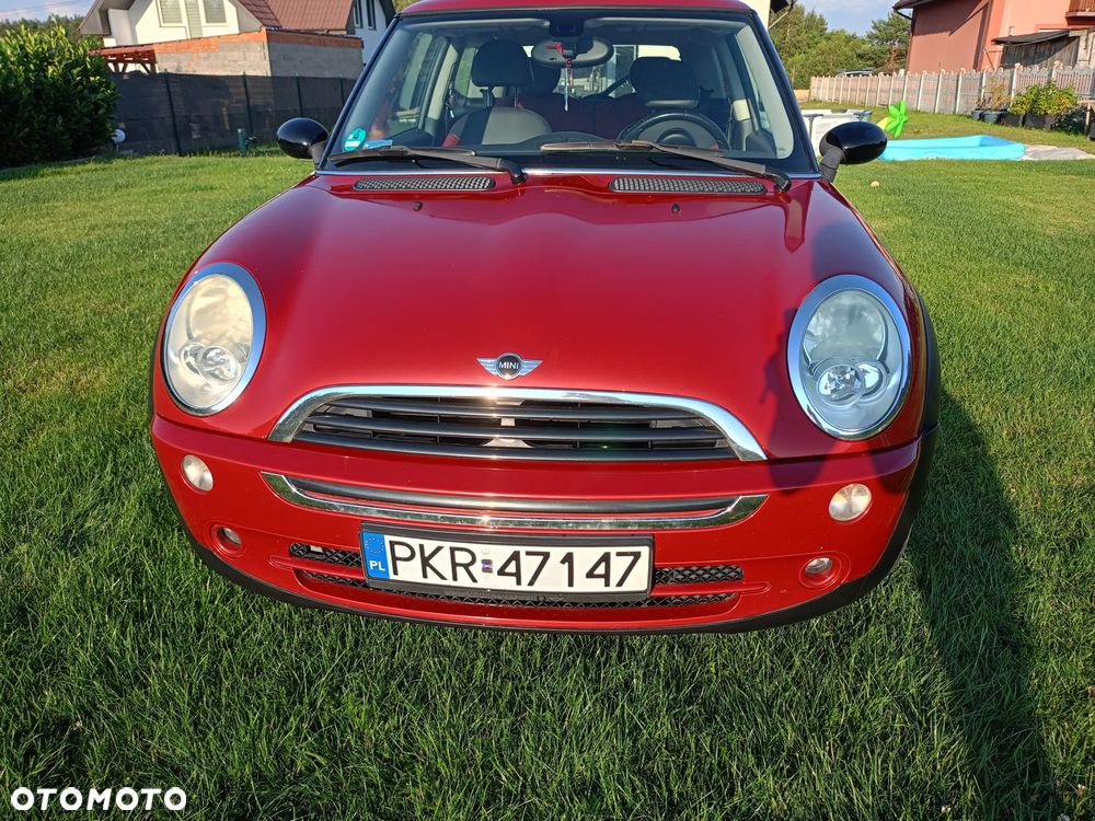 MINI ONE - 5